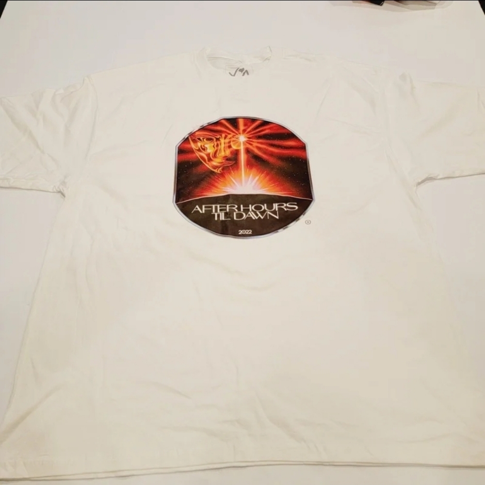 The Weeknd Shirts The Weeknd Xo Men's After Hours Till Dawn 2022 Concer